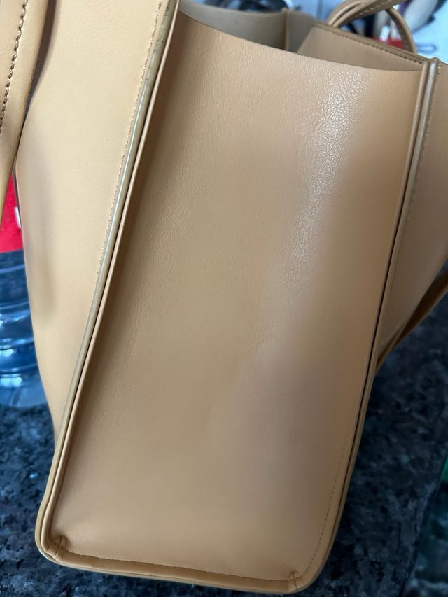 Bolso Bimba y Lola Beige