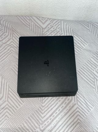 Consola Sony PS4 Negra 1 tb