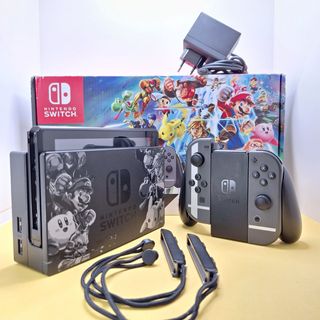 Nintendo Switch Super Smash Bros. Ultimate
