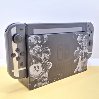 Nintendo Switch Super Smash Bros. Ultimate