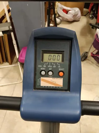 Bicicleta Estática SUNTRACK Magnetic