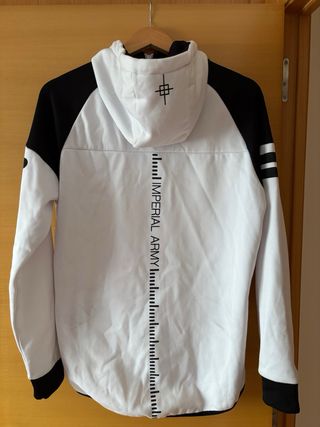 Sudadera con cremallera oficial Star Wars