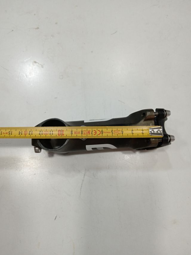 Potencia Bicicleta CCC CNC TIGER ALU