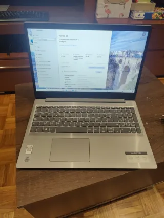 Lenovo IdeaPad S145 Plata