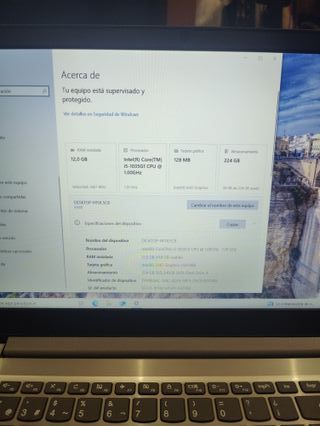Lenovo IdeaPad S145 Plata