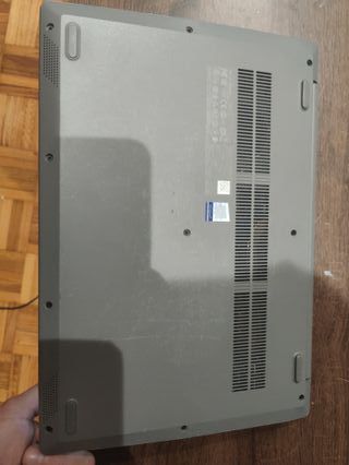 Lenovo IdeaPad S145 Plata