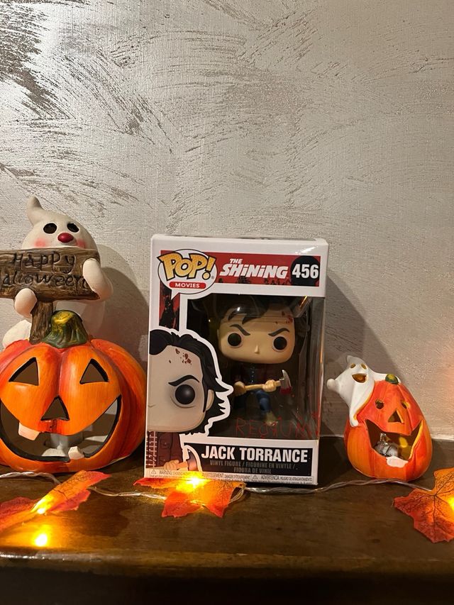 Funko Pop Jack Torrance The Shining 456