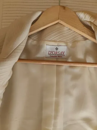 Chaqueta D'ORSAY Beige