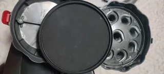 Aspiradora Akita con cable