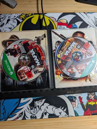 Mafia Trilogy Xbox One