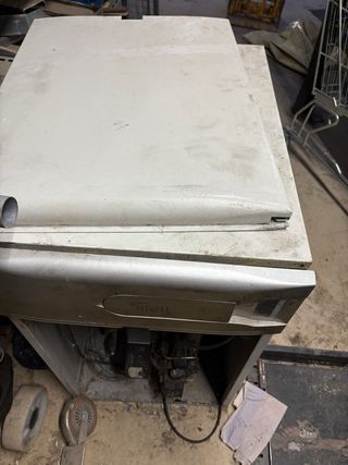 Caldaia a gasolio Riello