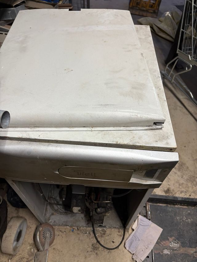 Caldera Gasoil Riello