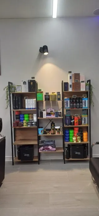 Traspaso Peluquería Jonas Barbershop