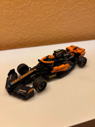 Lego 76919 McLaren Formula 1 Race Car