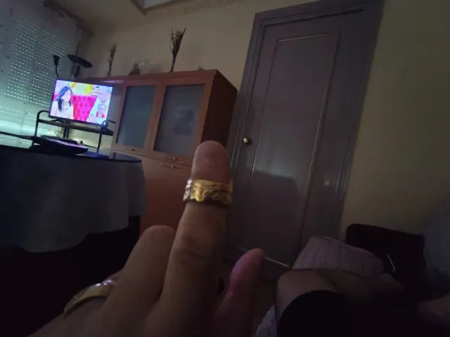 Anillo Cabeza Cristo Oro Golfi Nuevo