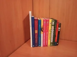 2 € Libros juveniles