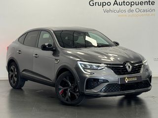 Renault Arkana RS LINE E-TECH 