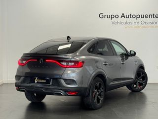 Renault Arkana RS LINE E-TECH 