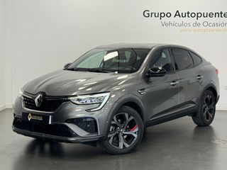 Renault Arkana RS LINE E-TECH 