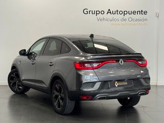 Renault Arkana RS LINE E-TECH 