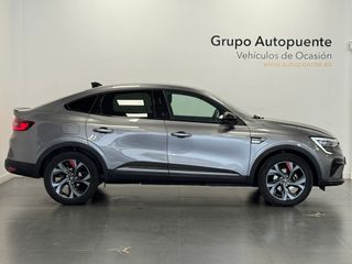Renault Arkana RS LINE E-TECH 