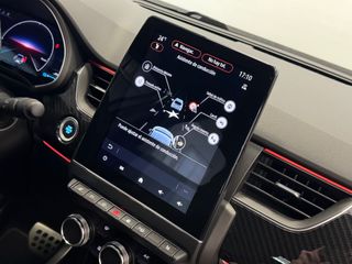Renault Arkana RS LINE E-TECH 