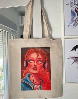 Bolso Tote Sadie Sink-solo envío