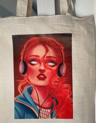 Bolso Tote Sadie Sink-solo envío