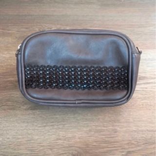 Bolso bandolera Paco Martínez marrón