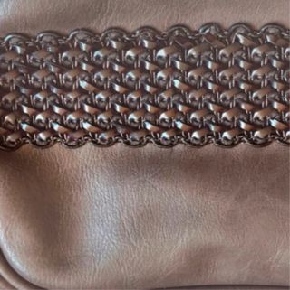 Bolso bandolera Paco Martínez marrón