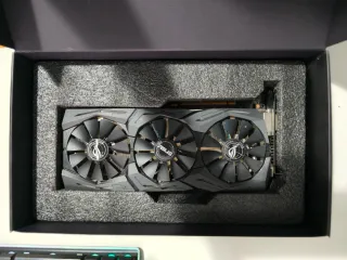Asus Rog Strix GTX 1060 Gaming