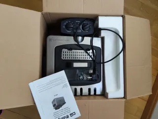 Freidora Orbegozo FDR 55 - 4.5L