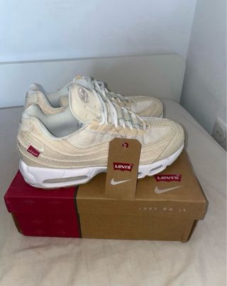 Zapatos Nike x Levi's Beige Talla 45