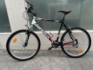 Bicicleta de montaña Orbea talla L