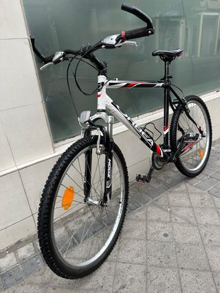 Bicicleta de montaña Orbea talla L