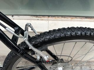 Bicicleta de montaña Orbea talla L