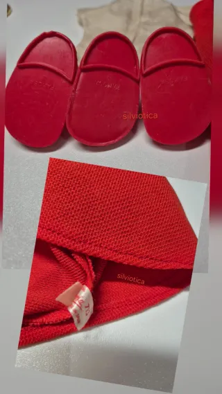 Nancy Conjunto Chanel Años 70