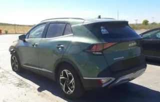 Despiece Kia Sportage V 2023
