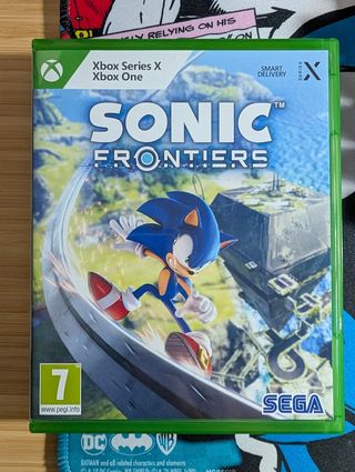 Sonic Frontiers Xbox Series X/One