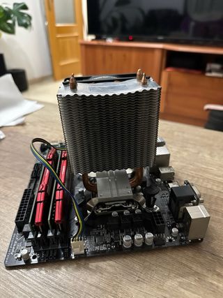 Kit : i5-7400 + Gigabyte B250M-DS3H + 32 GB DDR4