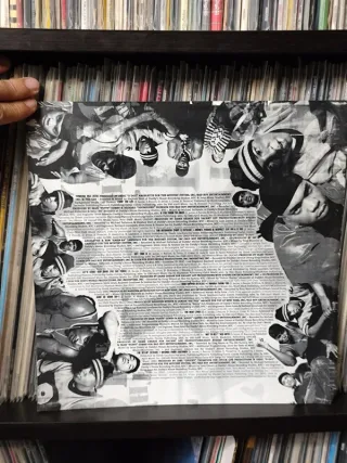 Vinilo Rap The LOX - Money, Power & Respect 2LP
