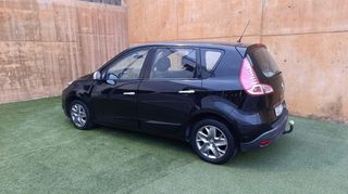 Renault Scenic 2011