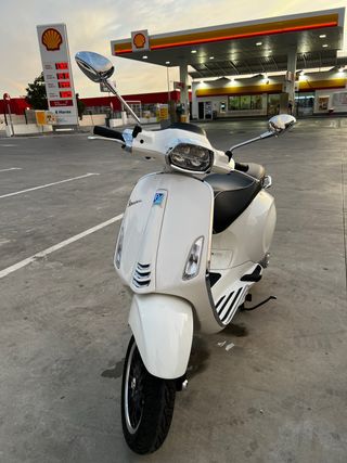 Vespa Sprint 50 Cc
