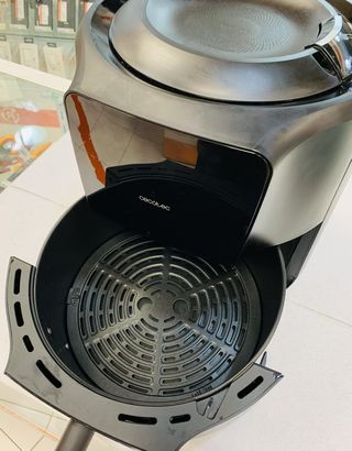 FREIDORA DE AIRE CECOTEC RAIN 5.5L