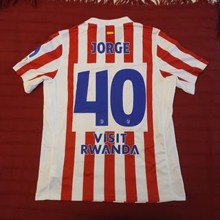 Camiseta Atlético de Madrid Oficial