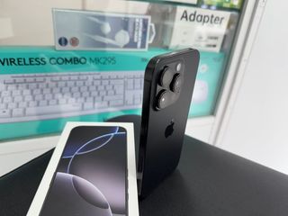 iPhone 16 pro 512GB BATERIA 93% SEMI NUEVO