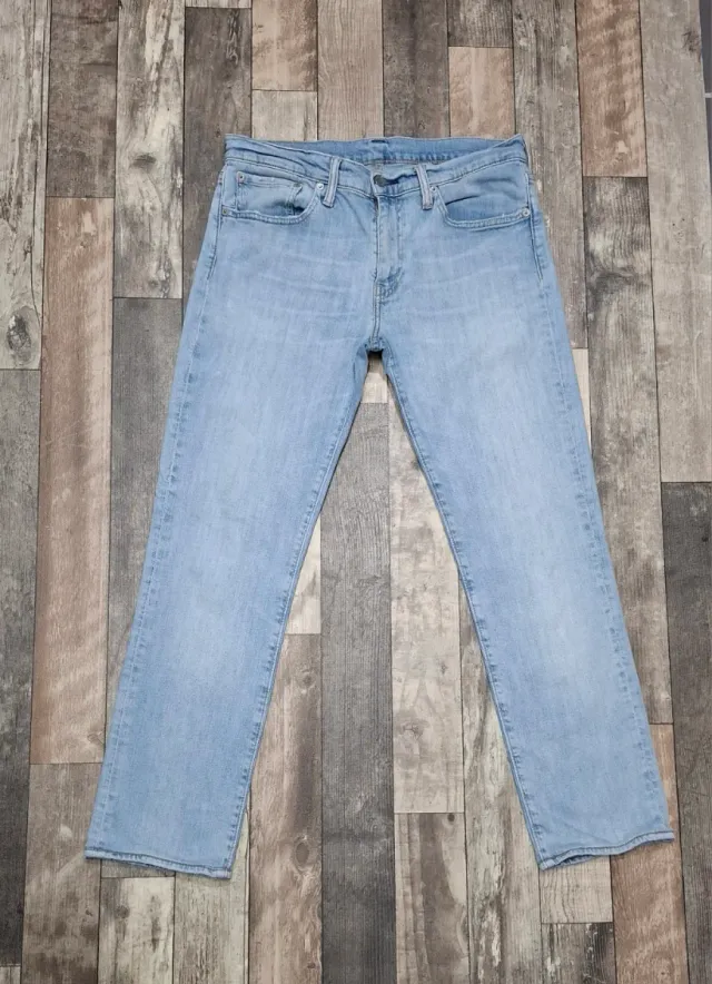 Levi's 511 W32 L34 Jeans Blu
