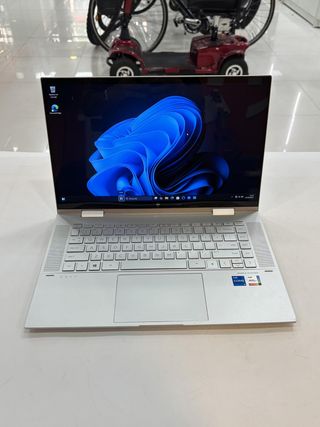 PORTATIL HP ENVY TACTIL 15M-EE0013DX I5-1135G7 2.40GHZ 16GB RAM 256GB SSD CON CARGADOR