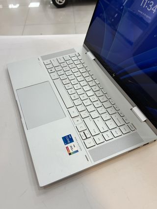 PORTATIL HP ENVY TACTIL 15M-EE0013DX I5-1135G7 2.40GHZ 16GB RAM 256GB SSD CON CARGADOR