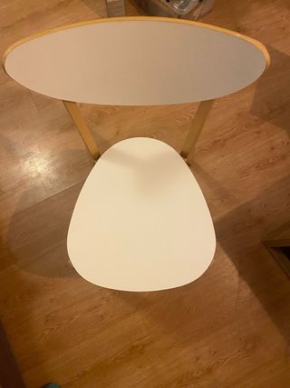 Sillas IKEA madera